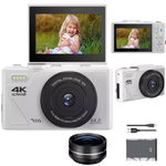 CamZoomy Compact Camera