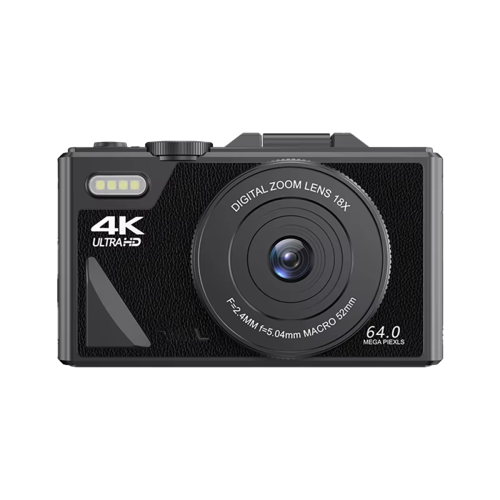 CamZoomy Compact Camera