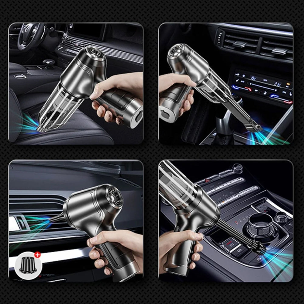 Carclineb Car Vacuum Cleaner