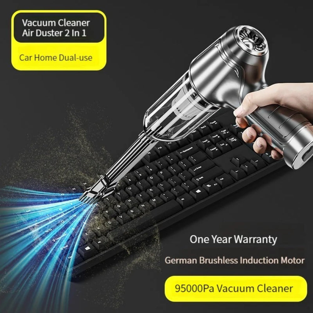 Carclineb Car Vacuum Cleaner