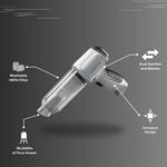 Carclineb Car Vacuum Cleaner