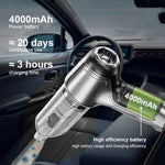 Carclineb Car Vacuum Cleaner