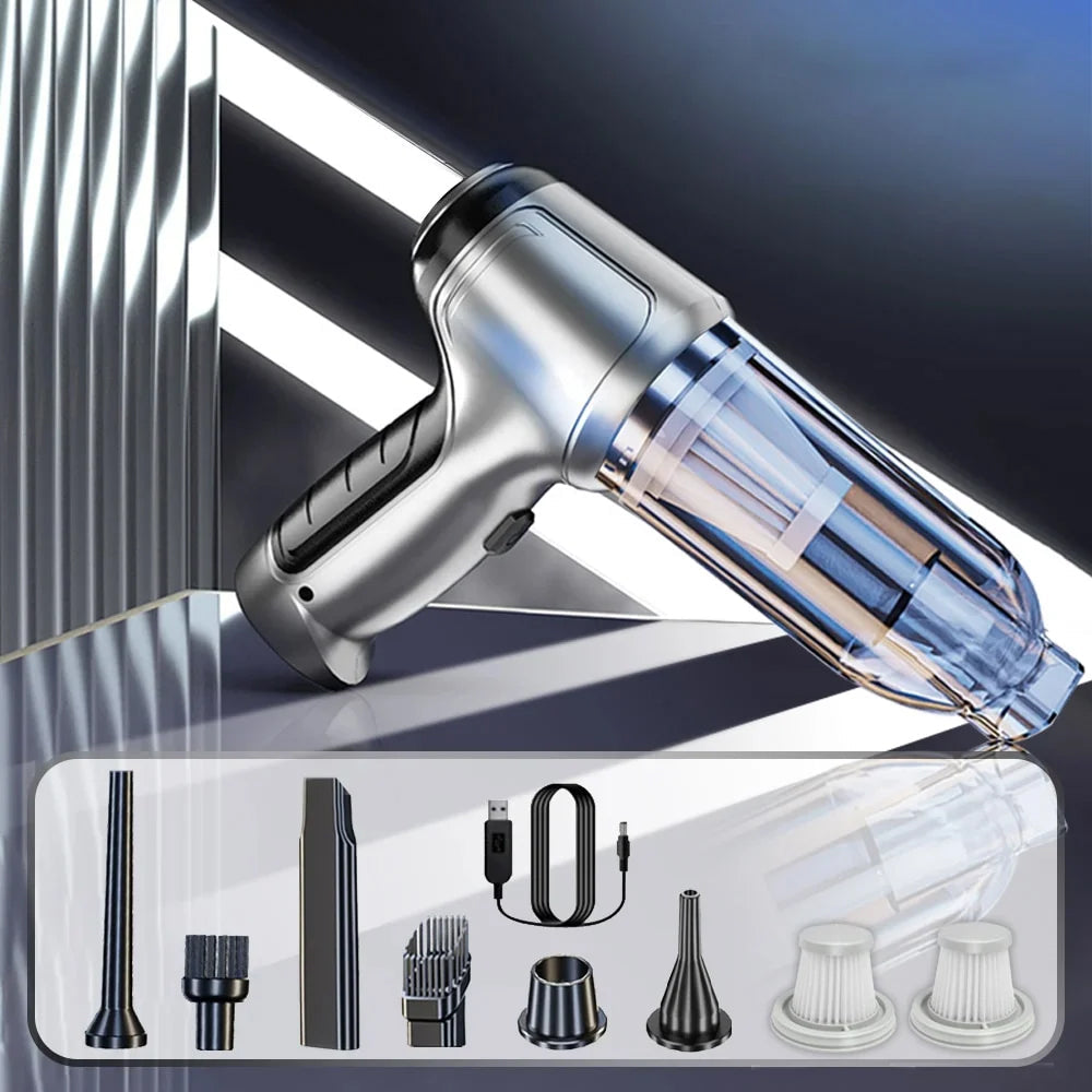 Carclineb Car Vacuum Cleaner