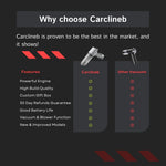 Carclineb Car Vacuum Cleaner