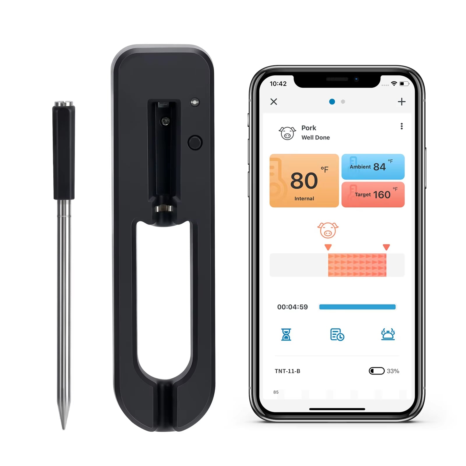 Chefabot Meat Thermometer