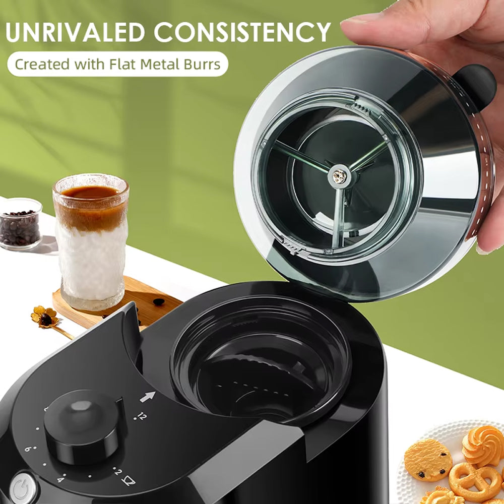 Cofybrew Coffee Grinder for Espresso