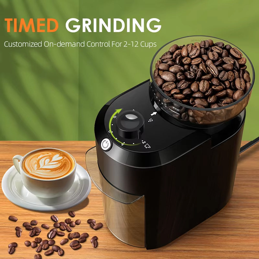 Cofybrew Coffee Grinder for Espresso
