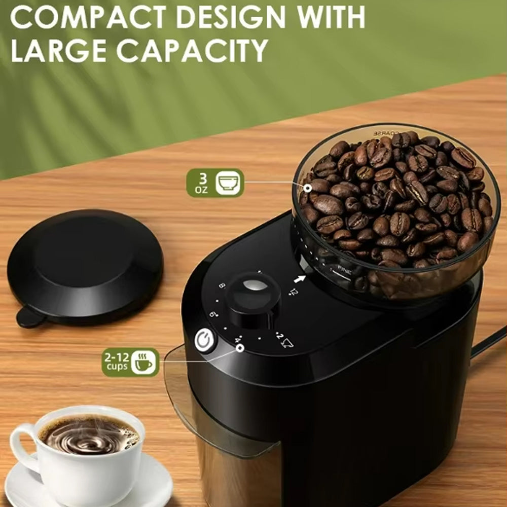 Cofybrew Coffee Grinder for Espresso