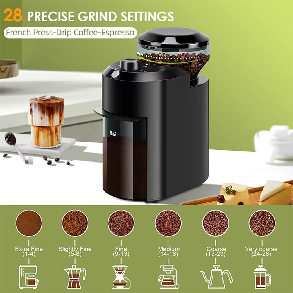 Cofybrew Coffee Grinder for Espresso