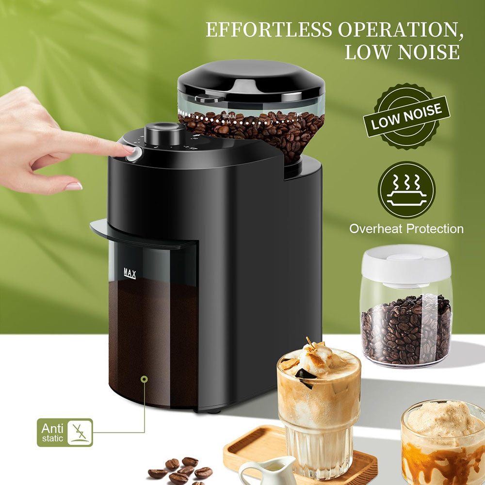 Cofybrew Coffee Grinder for Espresso
