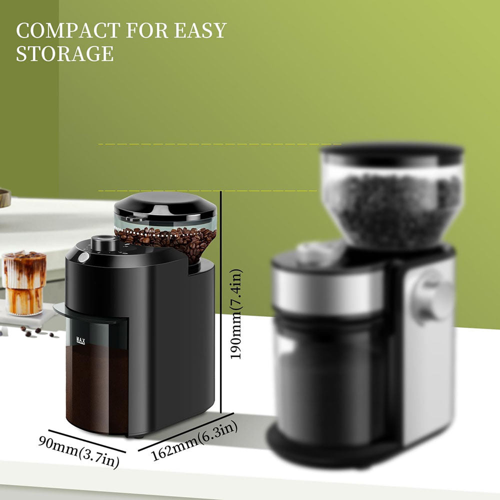 Cofybrew Coffee Grinder for Espresso
