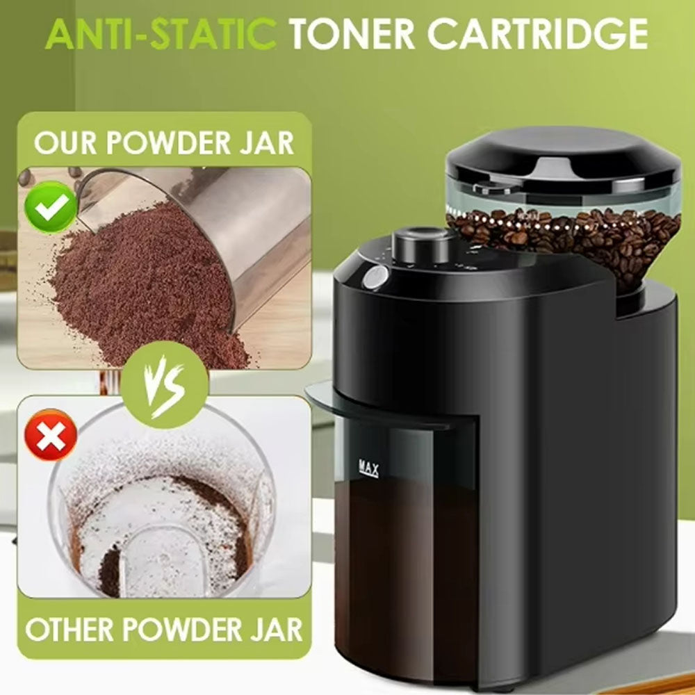 Cofybrew Coffee Grinder for Espresso