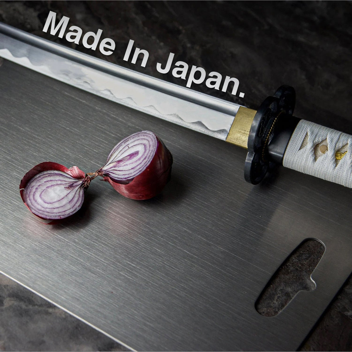 CutDuci Titanium Chopping Board