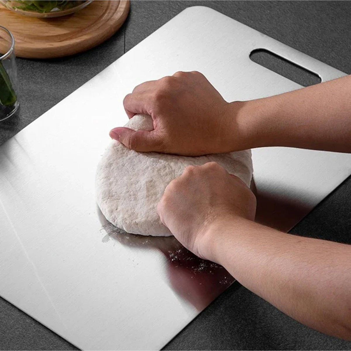 CutDuci Titanium Chopping Board