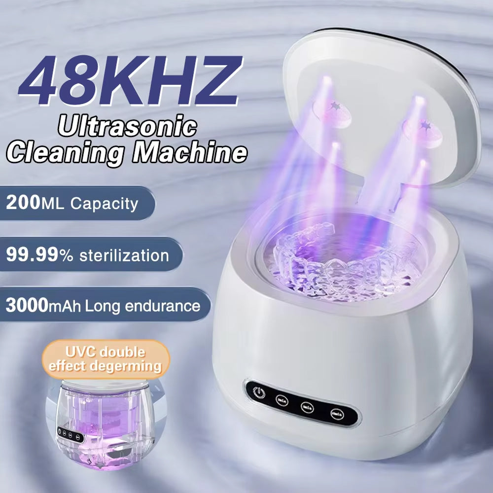 Denturexi Dental Pod Cleaner