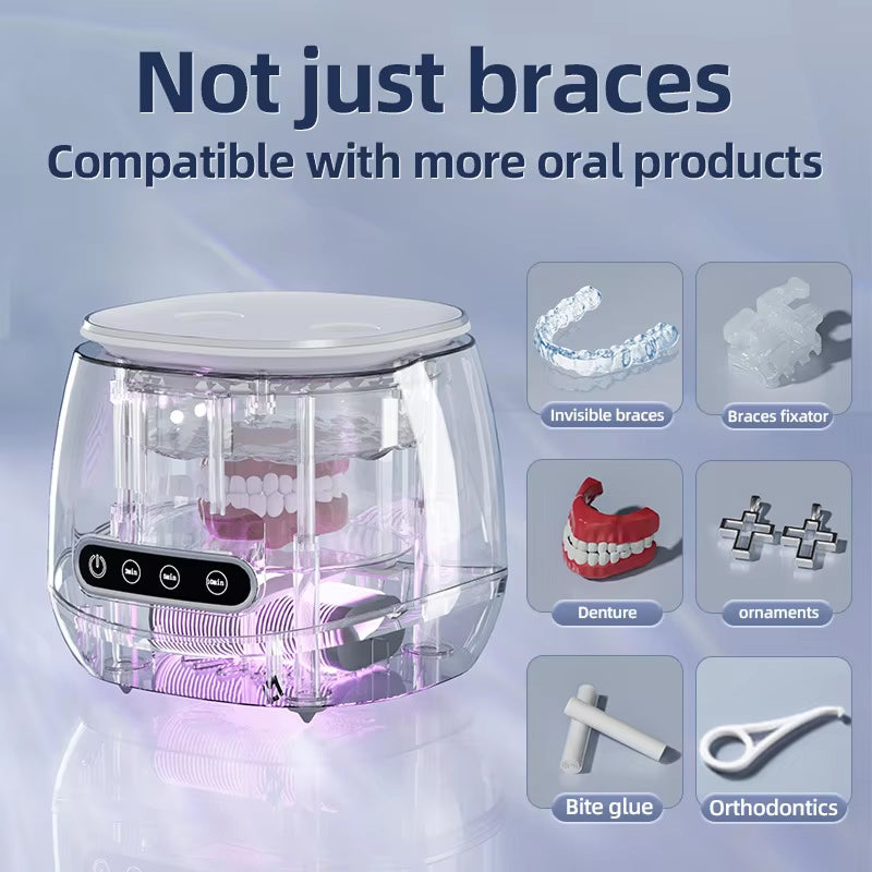 Denturexi Dental Pod Cleaner