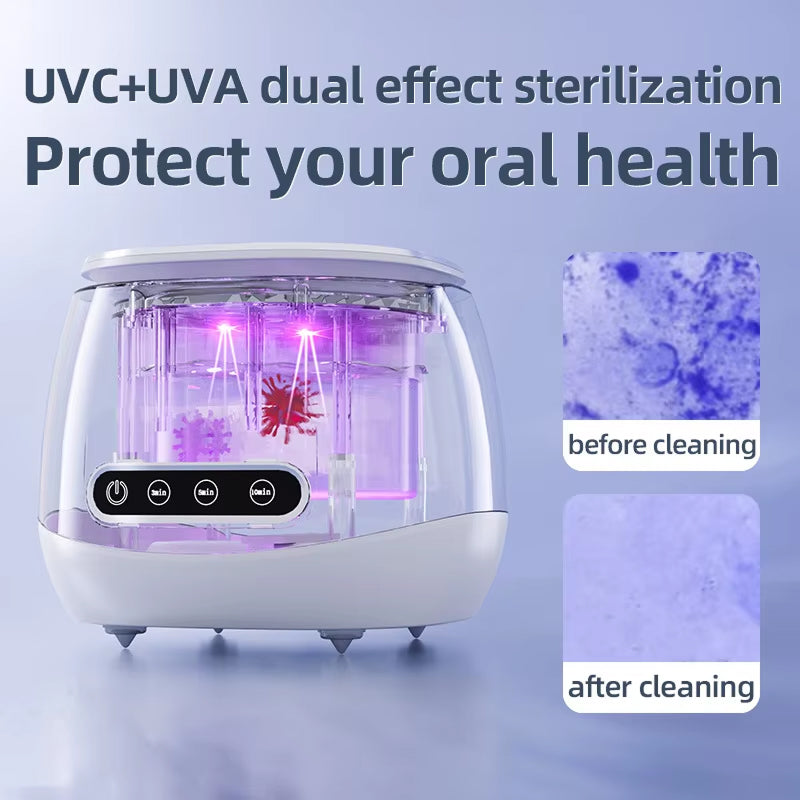 Denturexi Dental Pod Cleaner