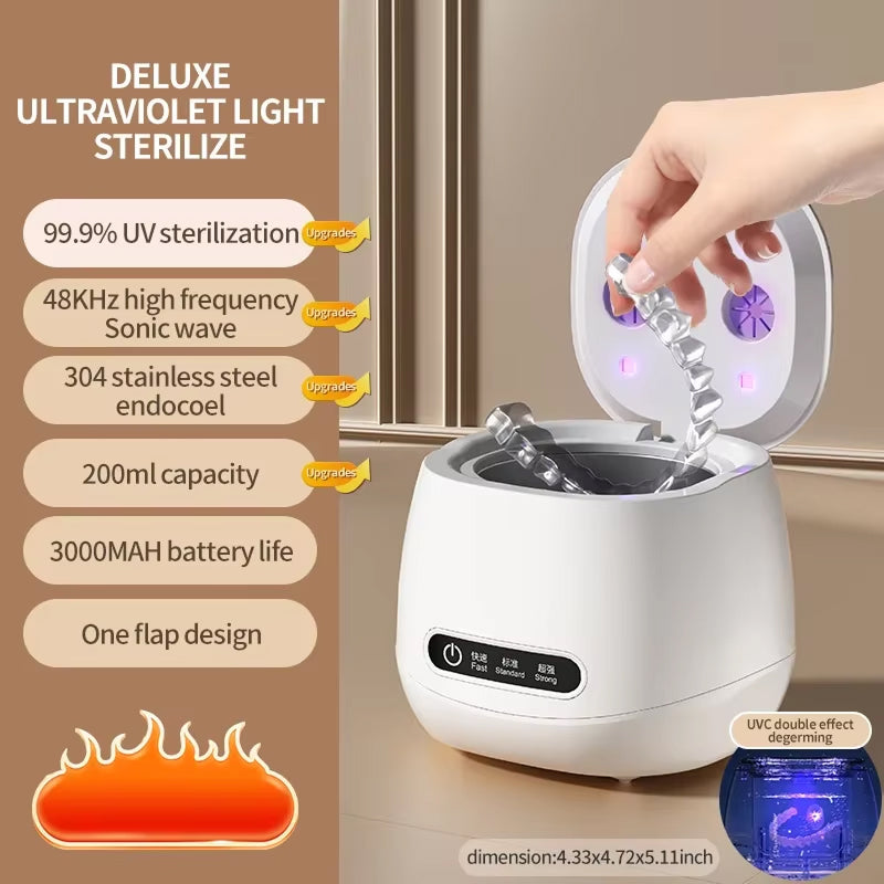 Denturexi Dental Pod Cleaner