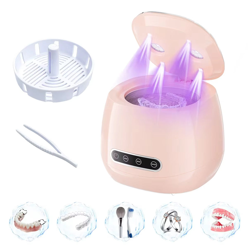 Denturexi Ultrasonic Retainer Cleaner