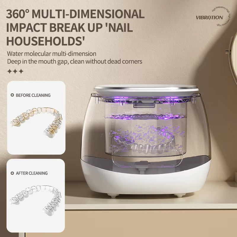 Denturexi Dental Pod Cleaner