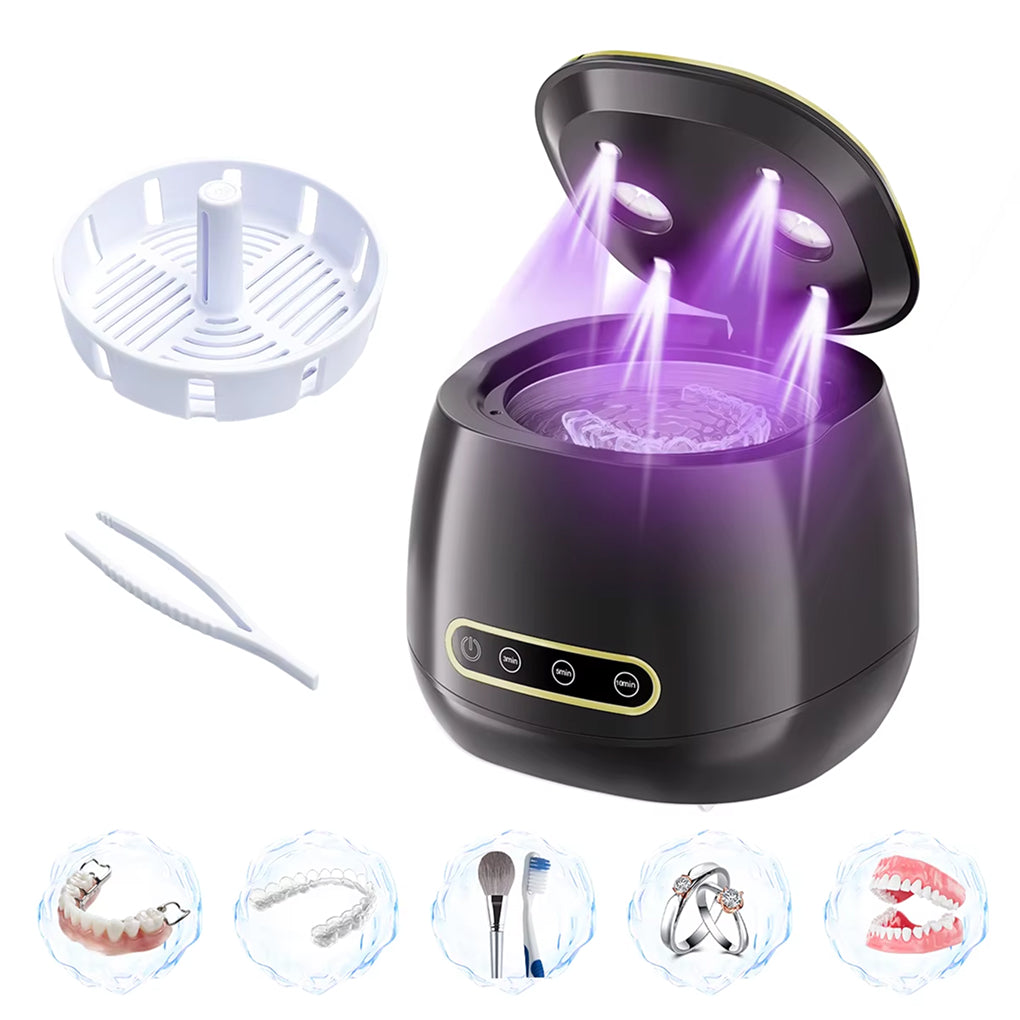 Denturexi Ultrasonic Retainer Cleaner