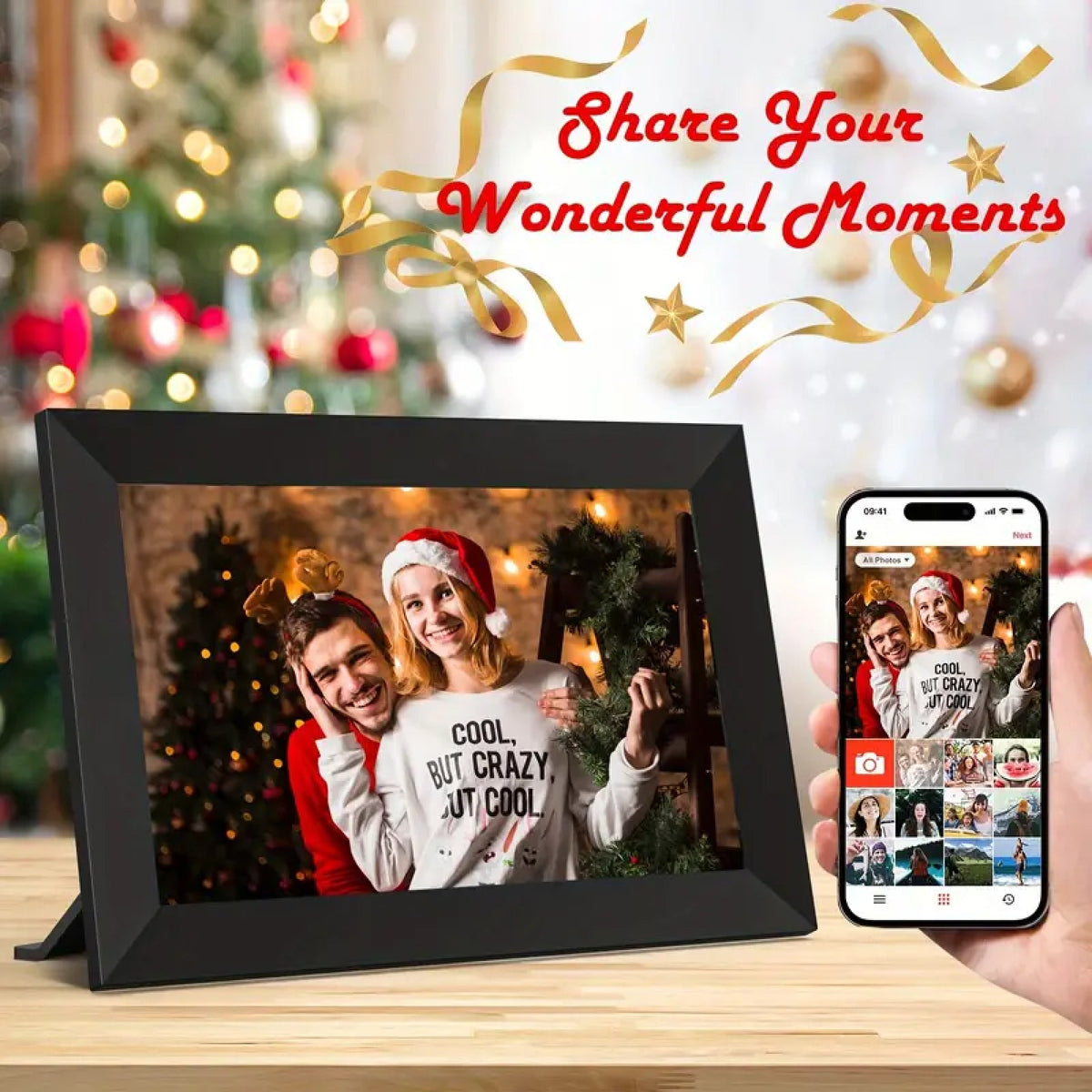 DigiMeby Digital Photo Frame Australia