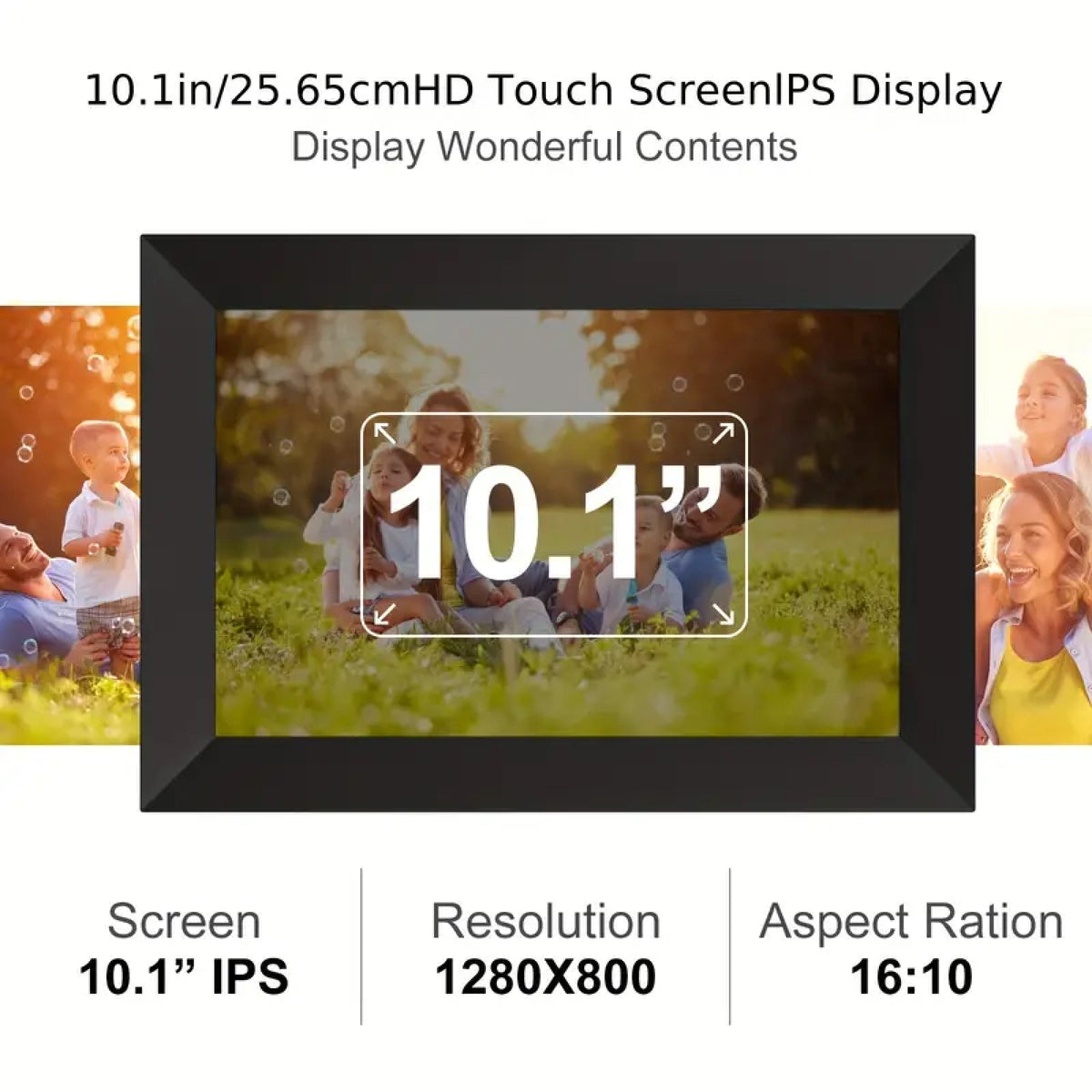 DigiMeby Digital Photo Frame Australia