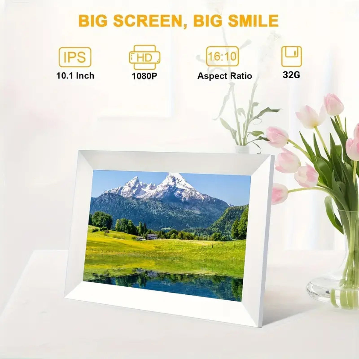 DigiMeby Digital Photo Frame Australia