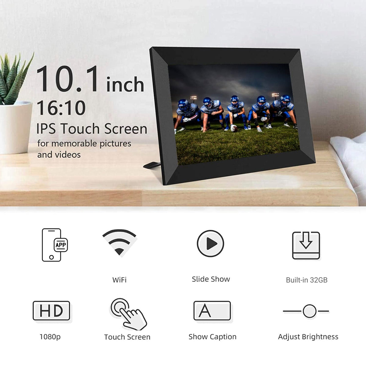 DigiMeby Digital Photo Frame Australia