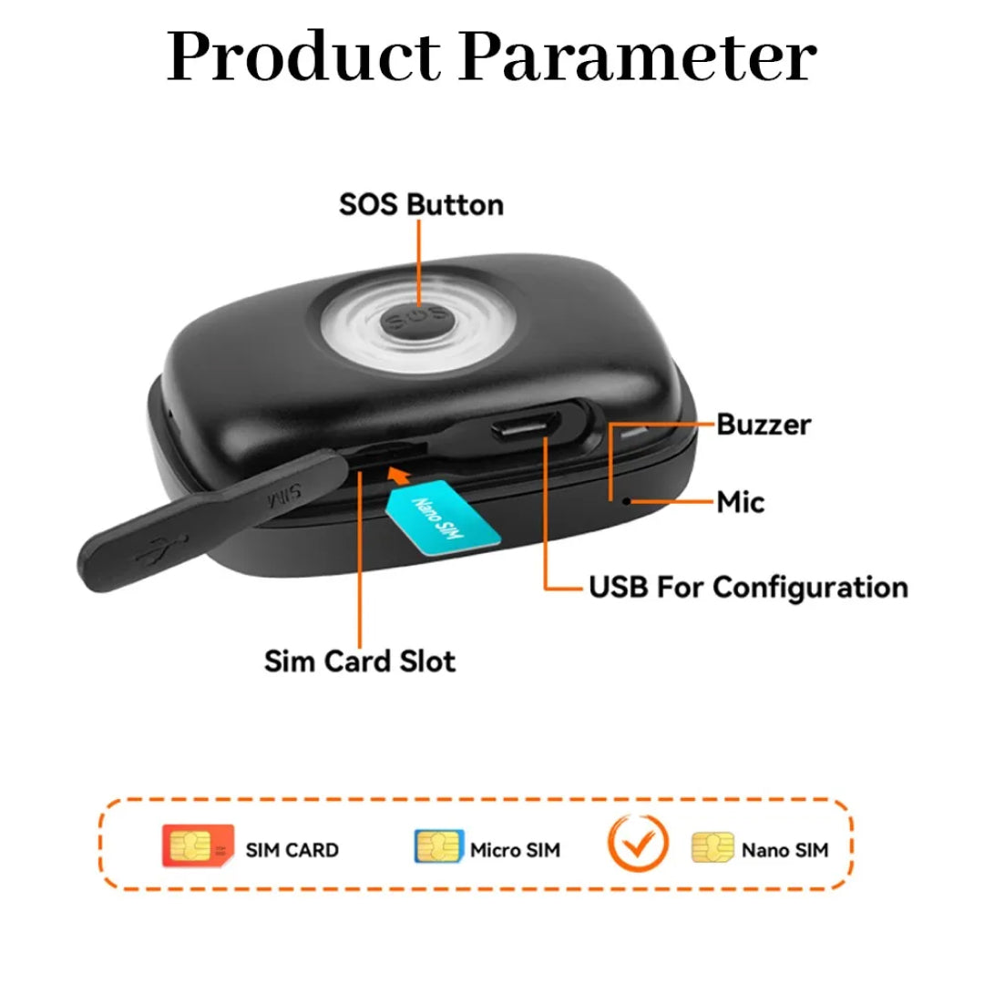 CatMaxe GPS Cat Collar