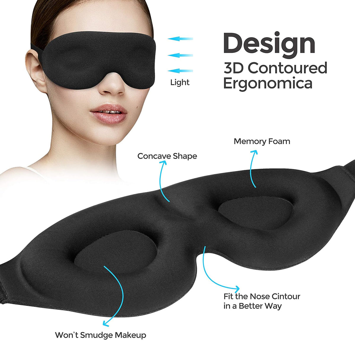 DozerLeep Sleep Mask Australia