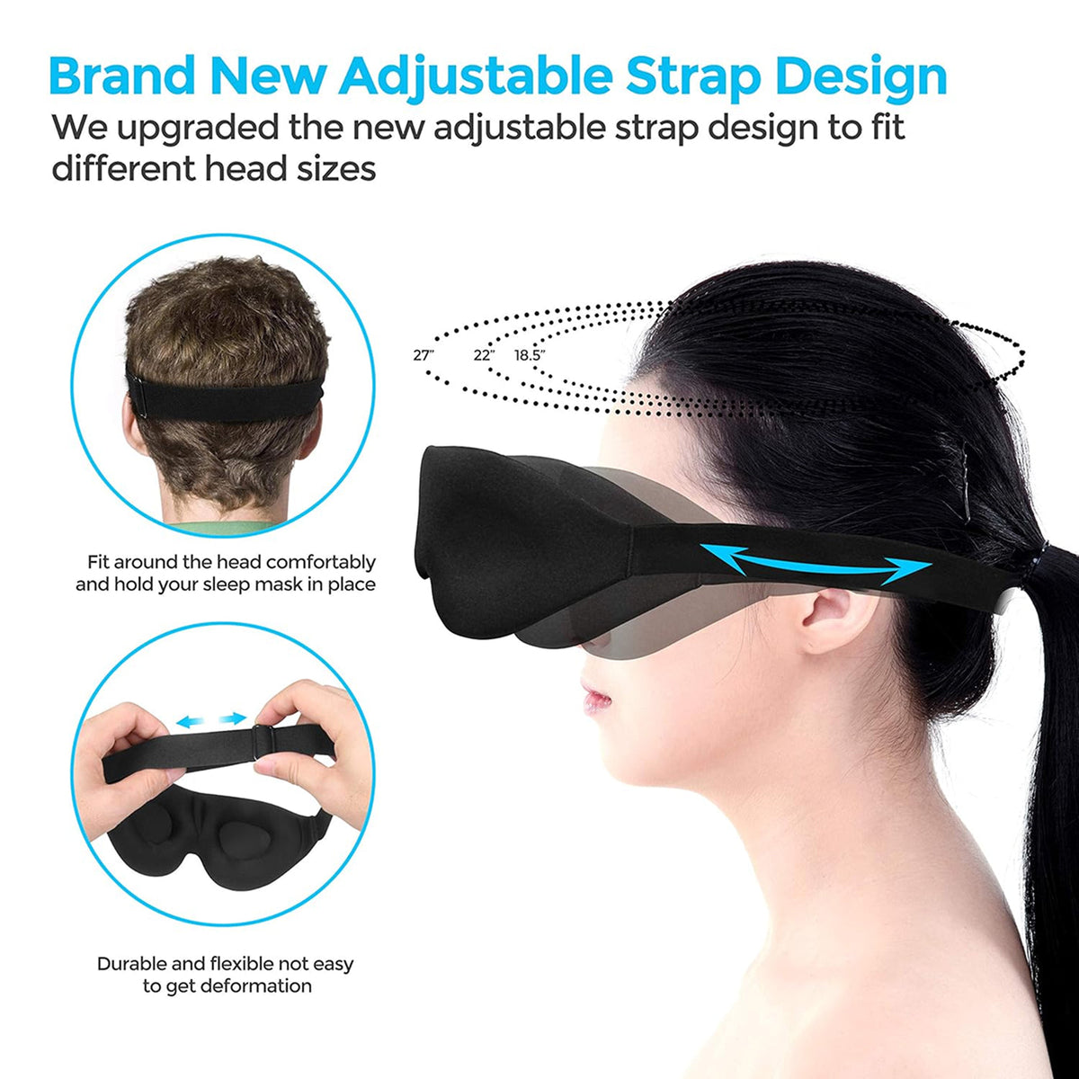 DozerLeep Sleep Mask Australia