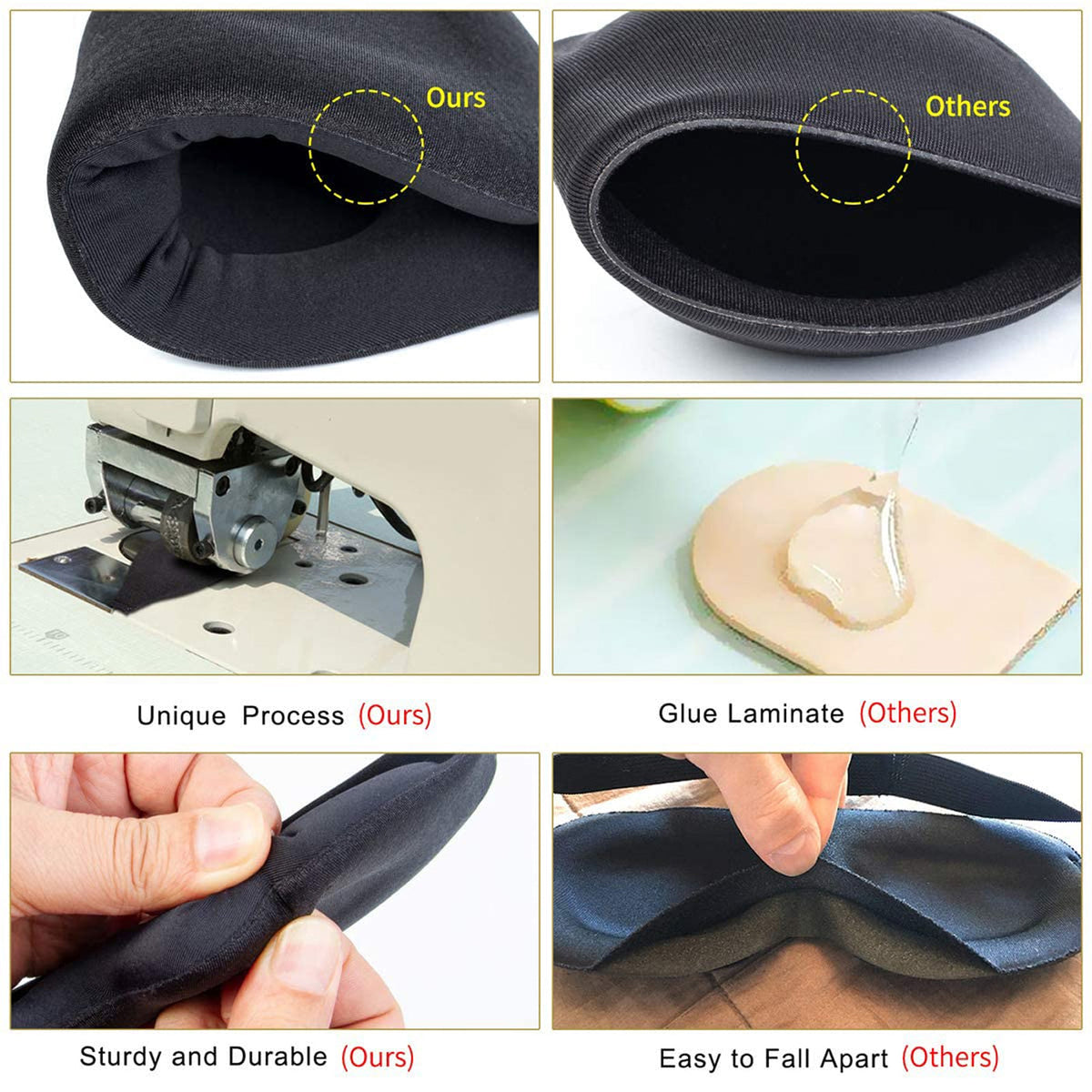 DozerLeep Sleep Mask Australia