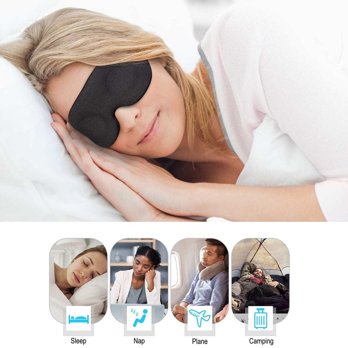 DozerLeep Sleep Mask Australia
