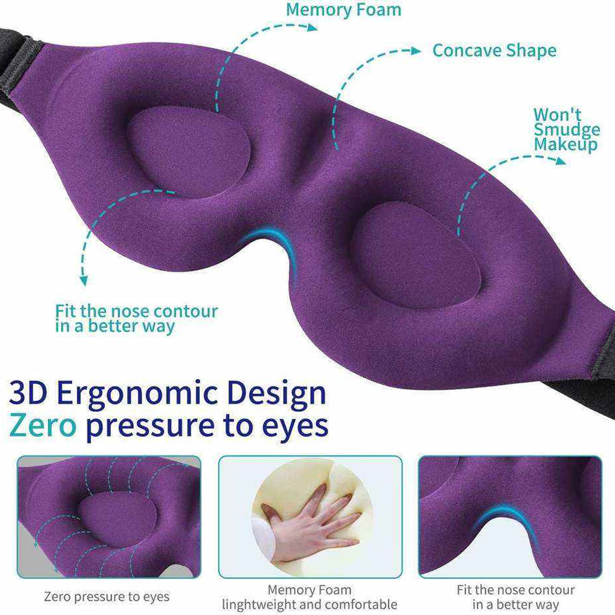 DozerLeep Sleep Mask Australia