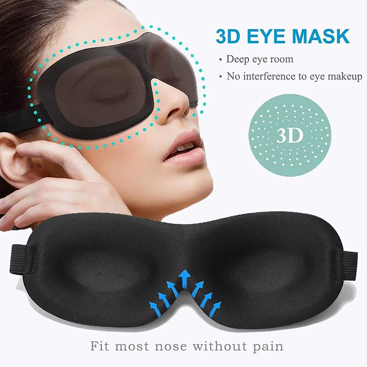 DozerLeep Sleep Mask Australia
