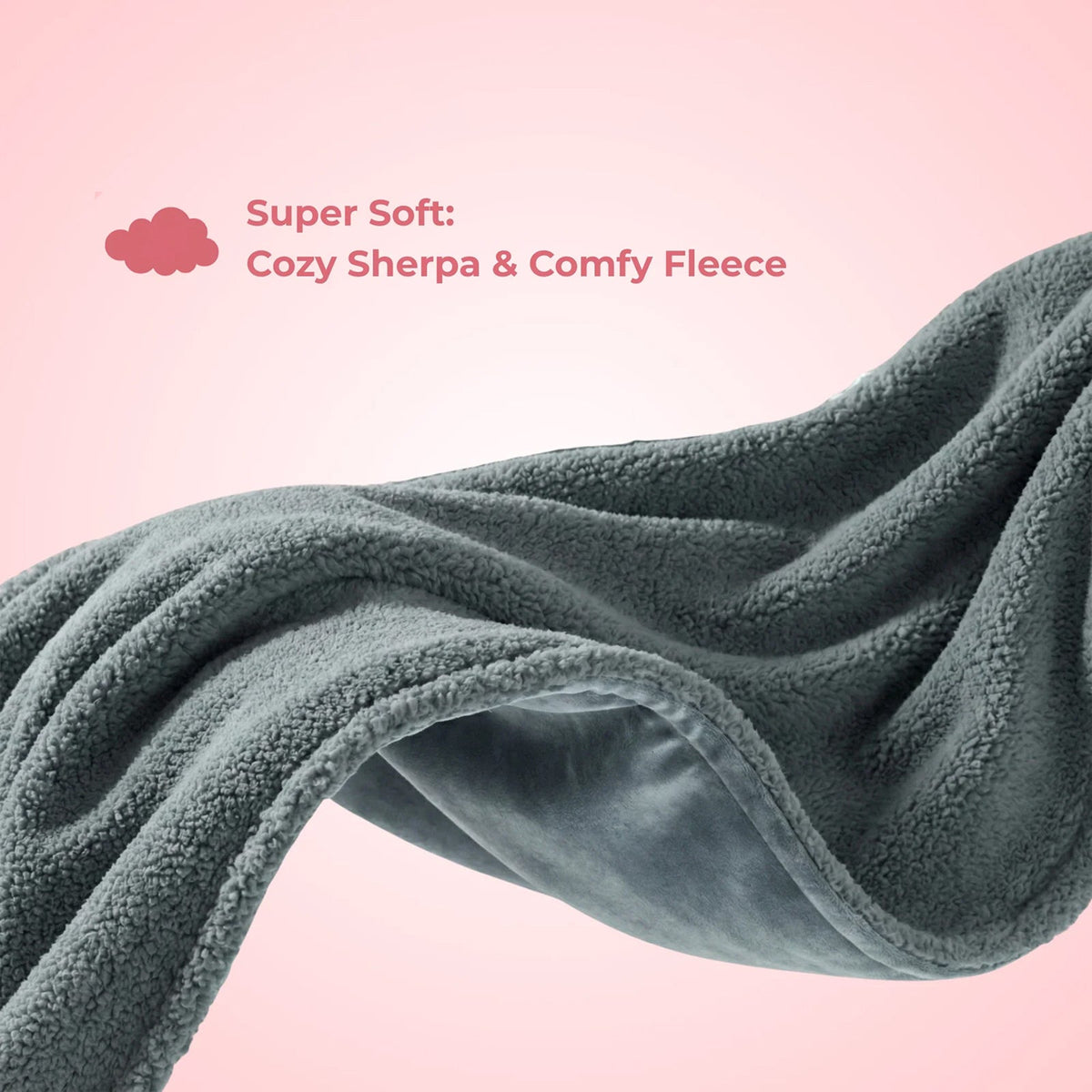 DryNestur Waterproof Blanket For Couples