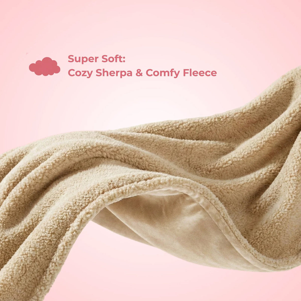 DryNestur Waterproof Blanket For Couples