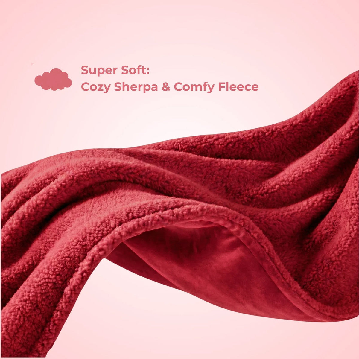DryNestur Waterproof Blanket For Couples