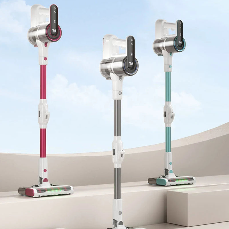 CorduFree Lightweight Vacuum Cleaner For Elderly