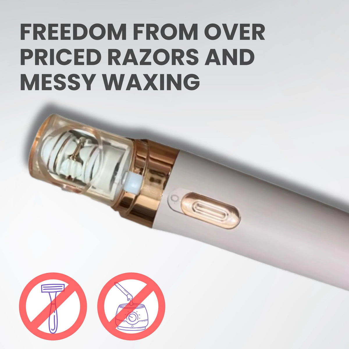 EpiLuxey Epilator For Face