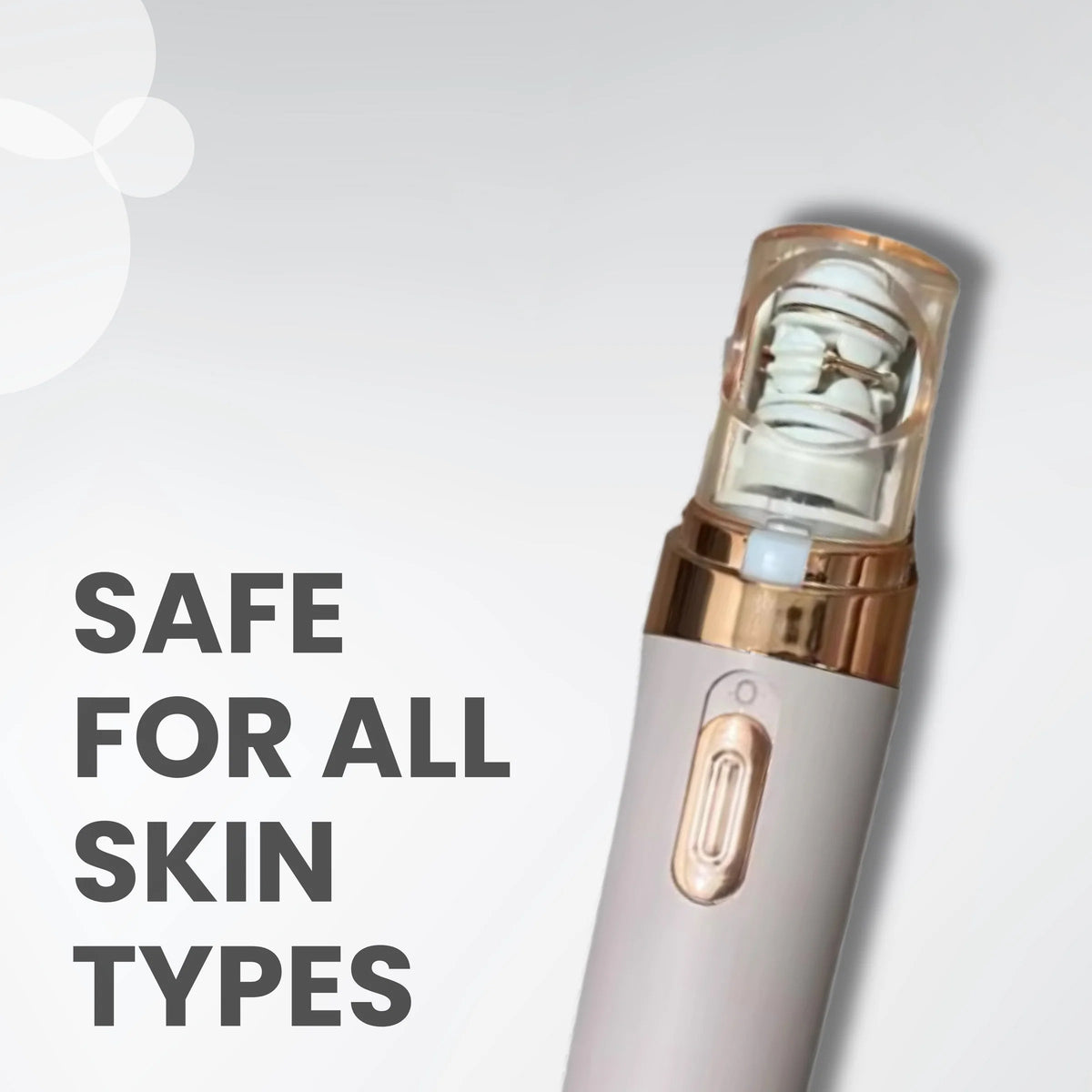 EpiLuxey Epilator For Face