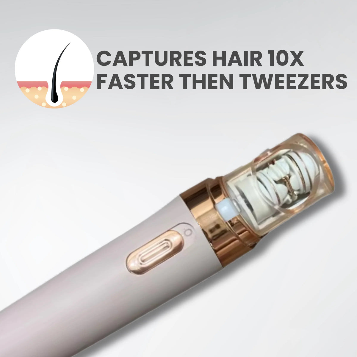 EpiLuxey Epilator For Face