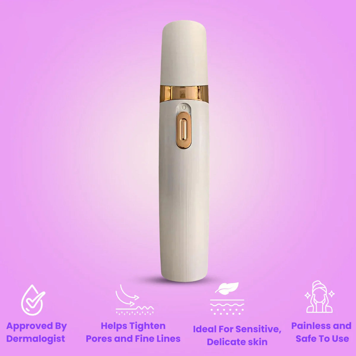 EpiLuxey Epilator For Face