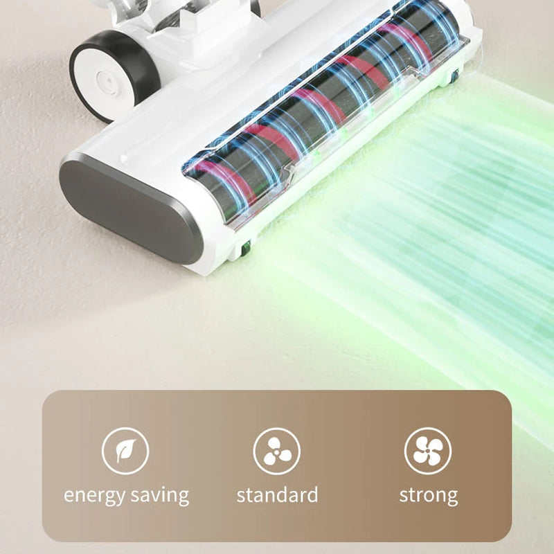 CorduFree Lightweight Vacuum Cleaner For Elderly