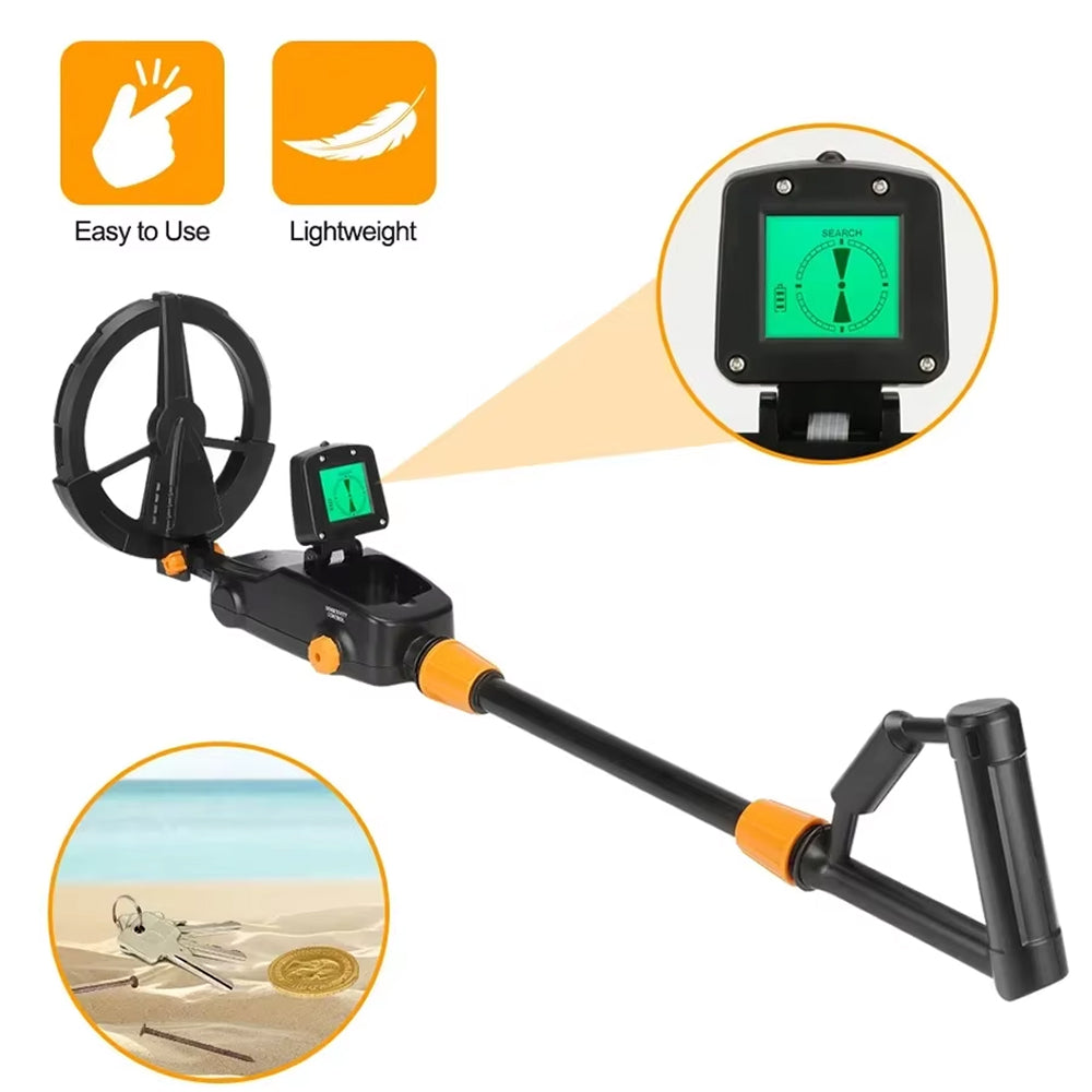 Finderoox Metal Detector For Kids