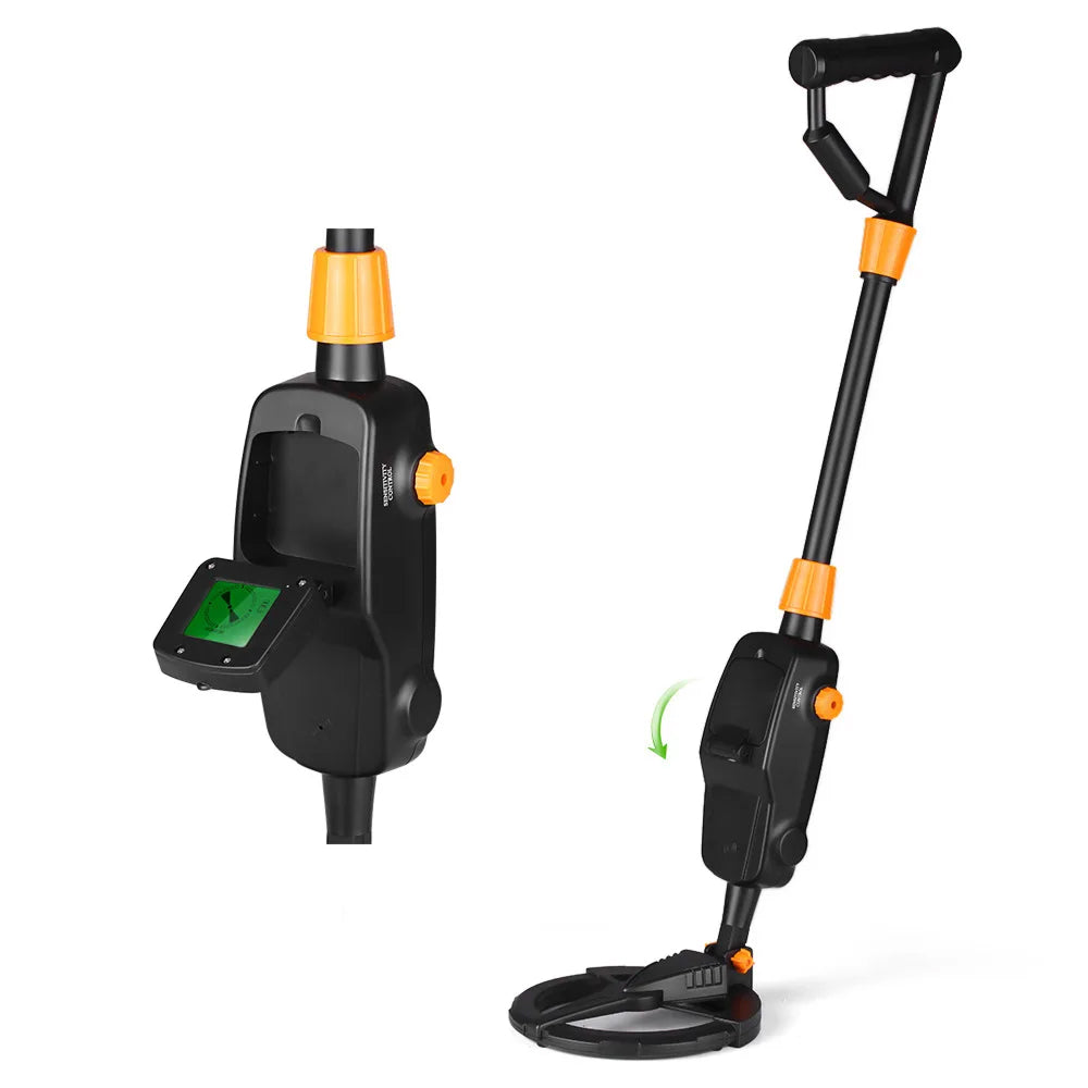 Finderoox Metal Detector For Kids