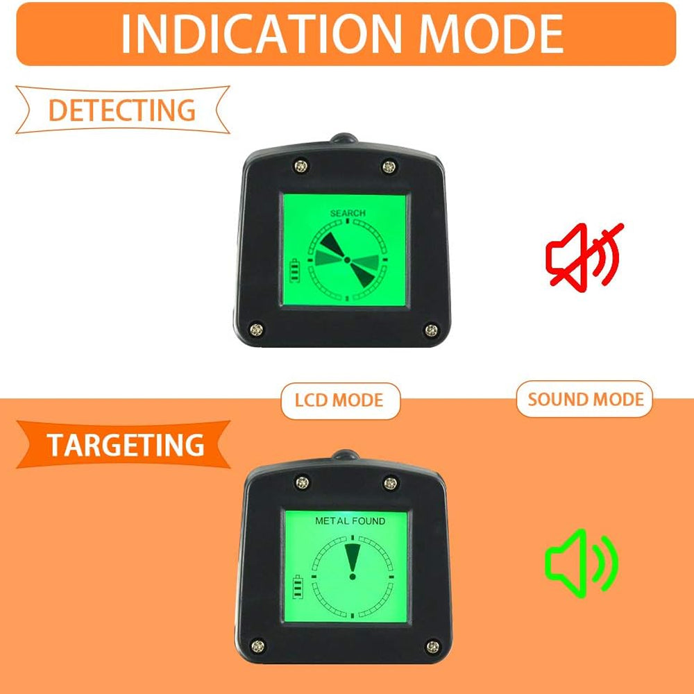 Finderoox Metal Detector For Kids
