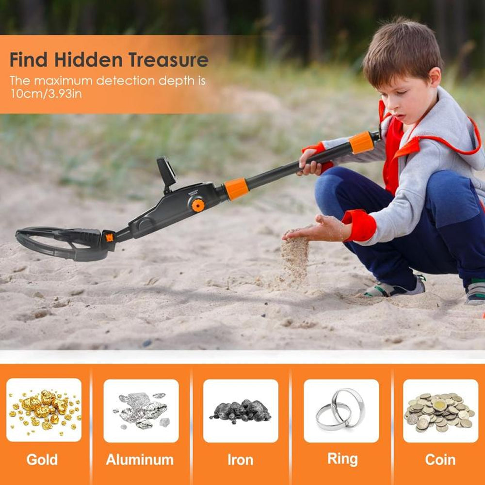 Finderoox Metal Detector For Kids
