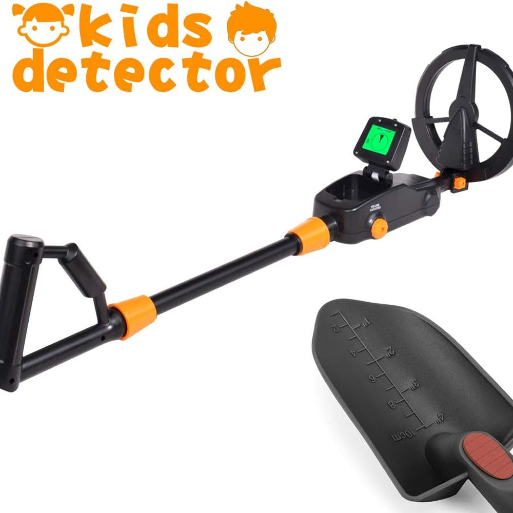 Finderoox Metal Detector For Kids